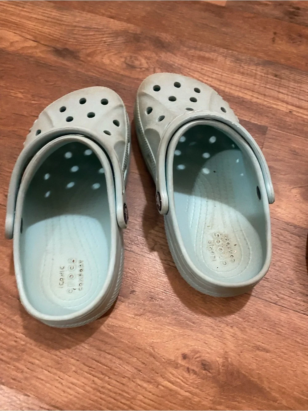 CROCS size j1